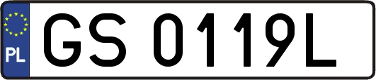 GS0119L