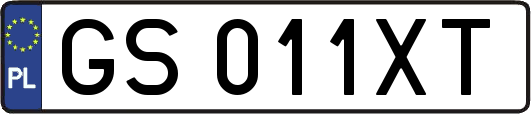 GS011XT