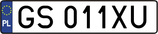 GS011XU