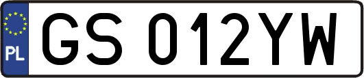 GS012YW