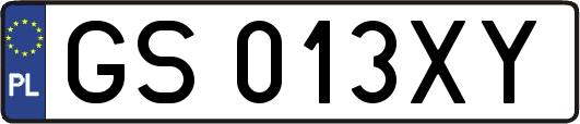 GS013XY