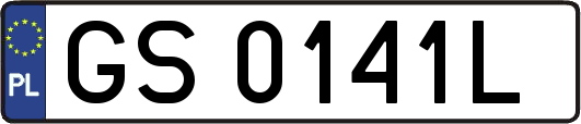 GS0141L
