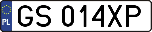 GS014XP