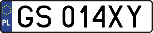GS014XY
