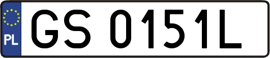 GS0151L