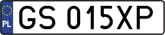 GS015XP