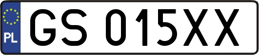 GS015XX