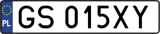 GS015XY
