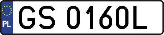 GS0160L