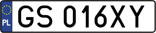 GS016XY