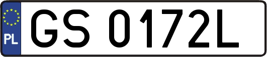GS0172L