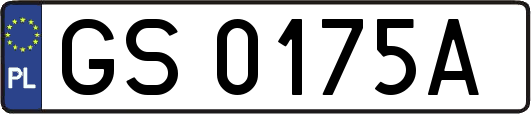 GS0175A