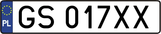 GS017XX