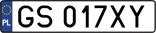 GS017XY