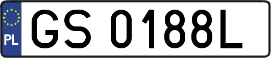 GS0188L