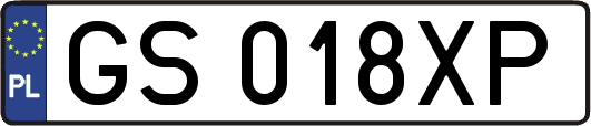 GS018XP