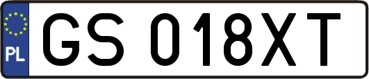 GS018XT