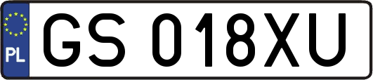 GS018XU