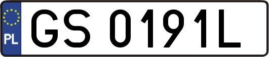 GS0191L