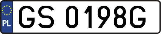 GS0198G