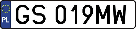 GS019MW