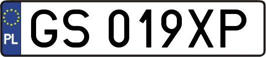 GS019XP
