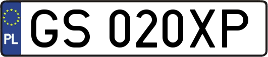 GS020XP