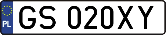 GS020XY