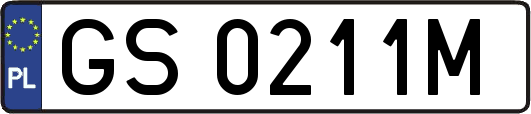 GS0211M