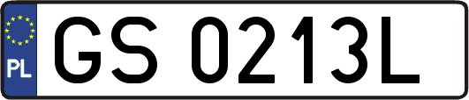 GS0213L
