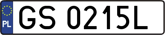 GS0215L