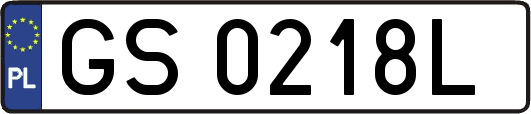 GS0218L