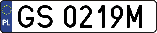 GS0219M