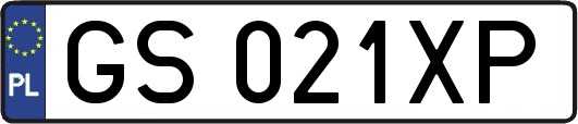 GS021XP