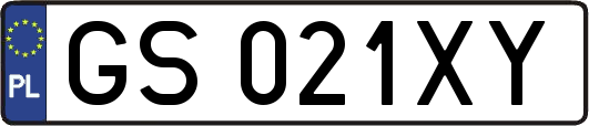 GS021XY