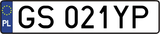 GS021YP
