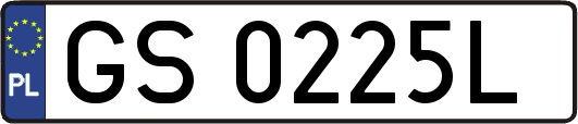 GS0225L