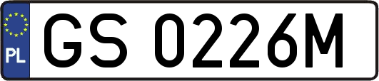 GS0226M