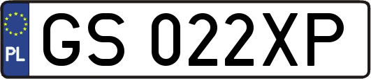 GS022XP