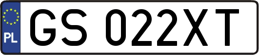 GS022XT