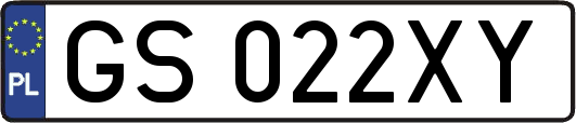GS022XY