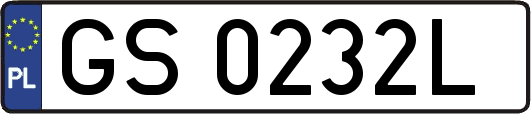 GS0232L