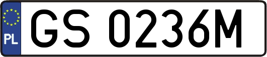 GS0236M
