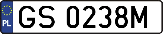 GS0238M