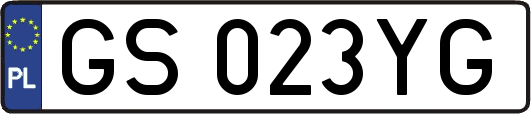 GS023YG