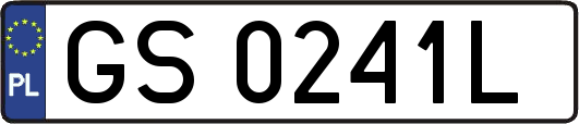 GS0241L