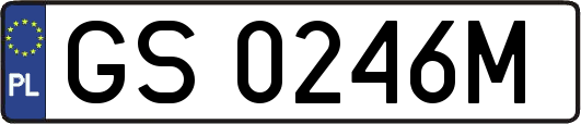 GS0246M