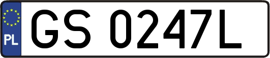 GS0247L