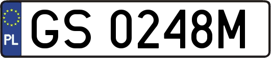 GS0248M