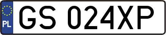 GS024XP